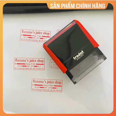 Khắc dấu công ty mã số thuế